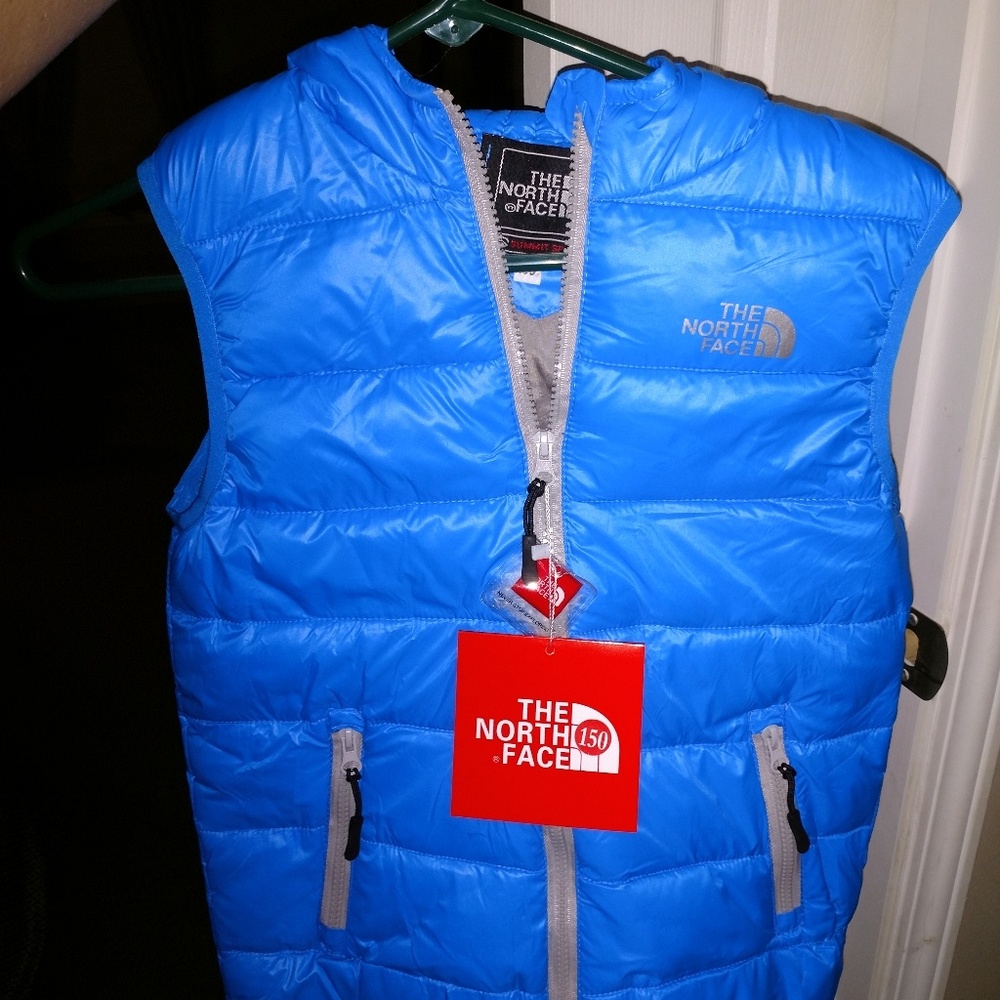 North Face vest Jacket